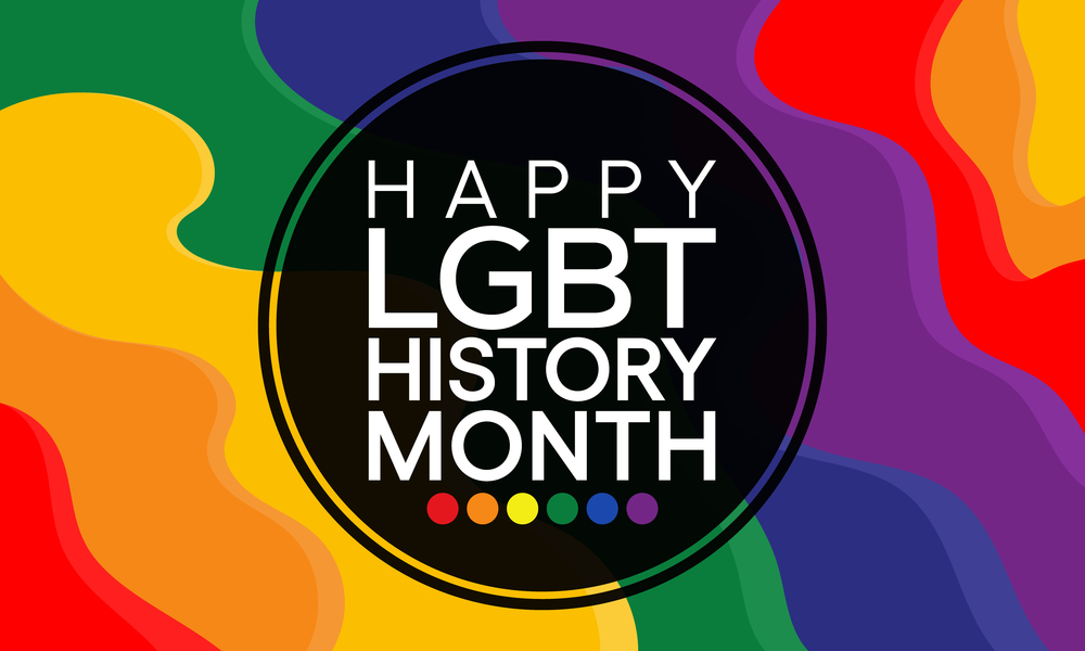 Why & How We Celebrate LGBTQ History Month
